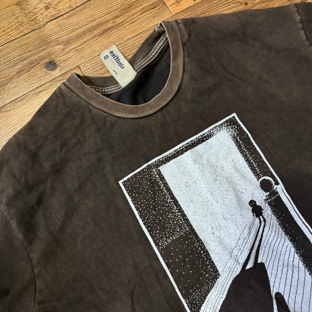 블라인드파일즈 엘리스 반팔