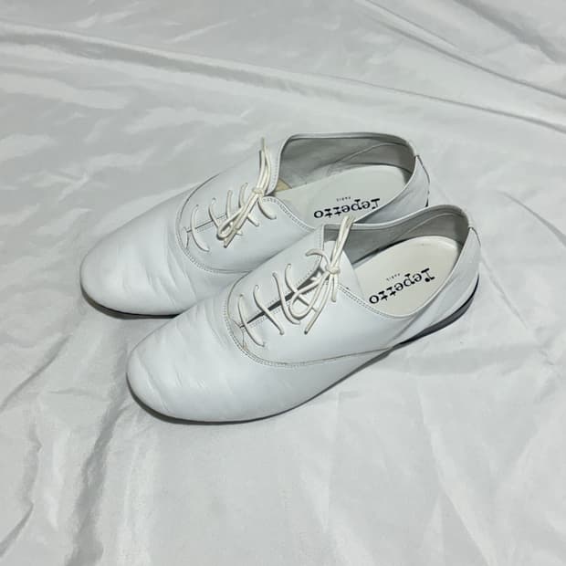 [41] 레페토 지지 화이트