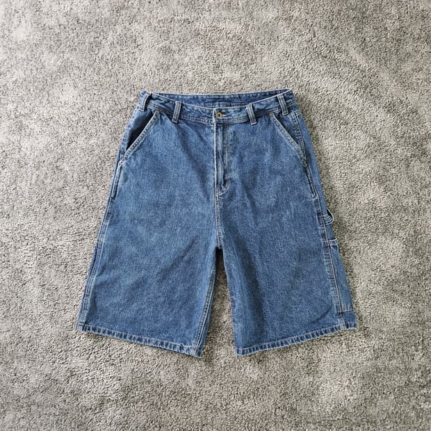 Magoodgan 데님 반바지