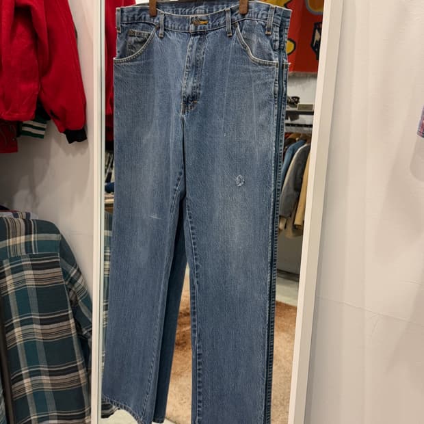 Dickies 디키즈 빈티지 데님 팬츠 (36inch)
