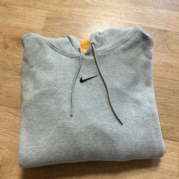 나이키 녹타 후드 그레이 아시아 L