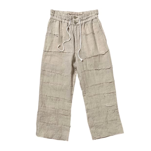Tribal Distressed Pants