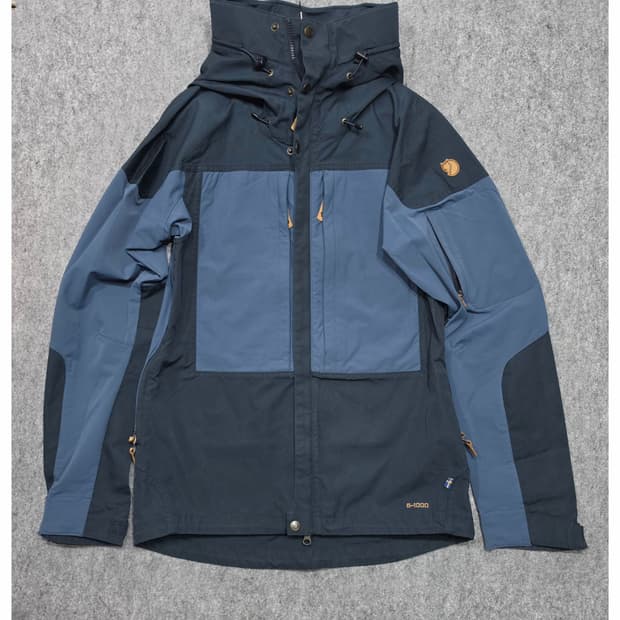 피엘라벤 맨 켑 자켓 후드 집업 자켓 S