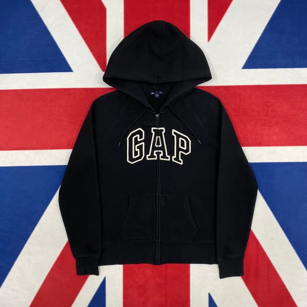 GAP 후드집업 M