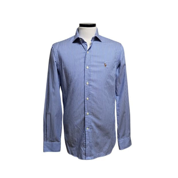 폴로랄프로렌 코튼 스트라이프 셔츠 / 남성 셔츠 / 여성 셔츠