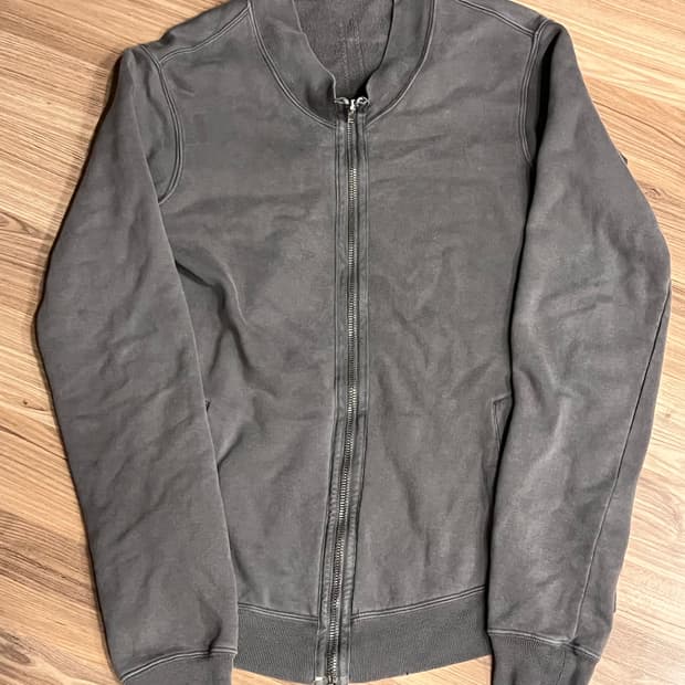 릭오웬스 구형 져지