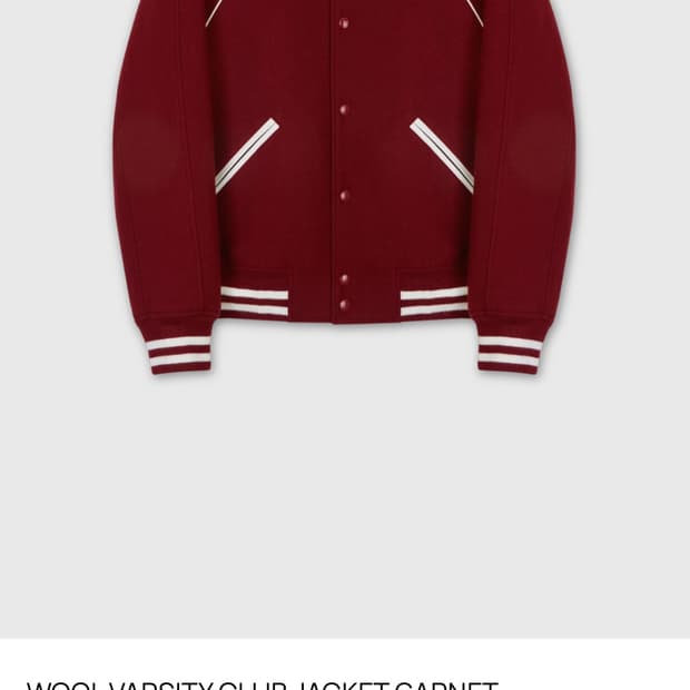 타일레 바시티 자켓 2사이즈