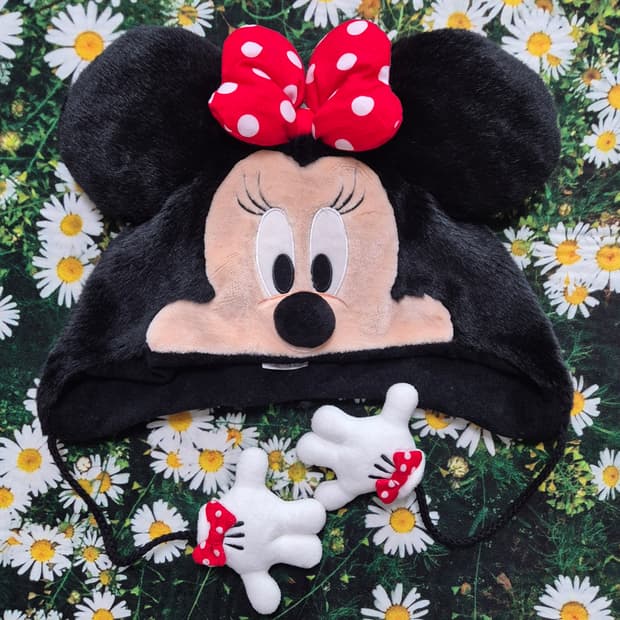 TOKYO DISNEY RESORT 도쿄디즈니 미니마우스 모자 58CM
