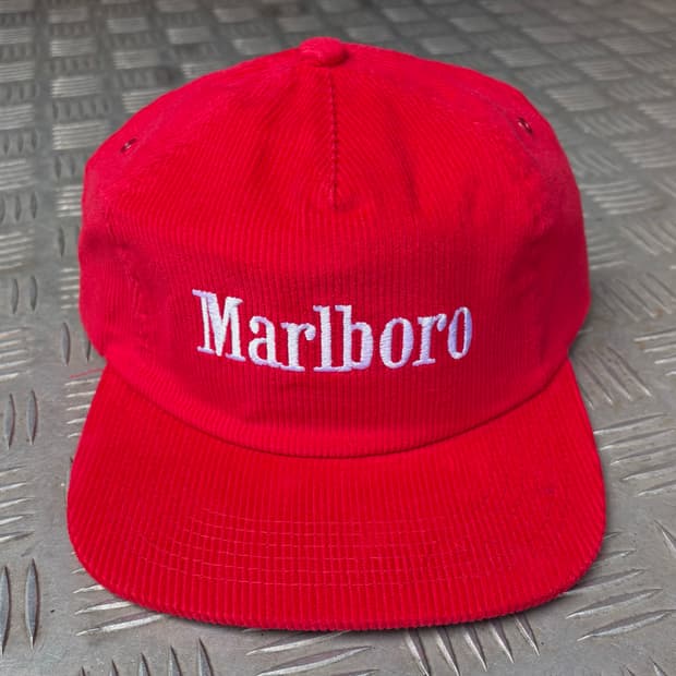 Marlboro 말보로 캡