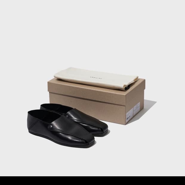 르메르 로퍼 EU 41