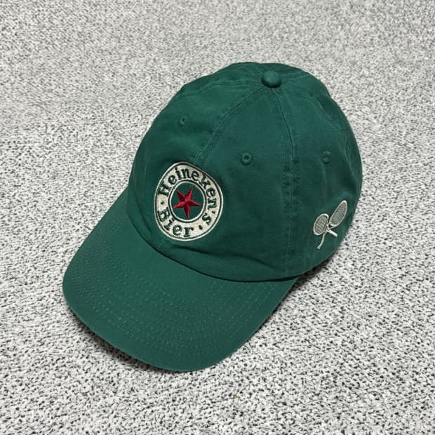 2011 US OPEN 하이네켄 테니스 볼캡