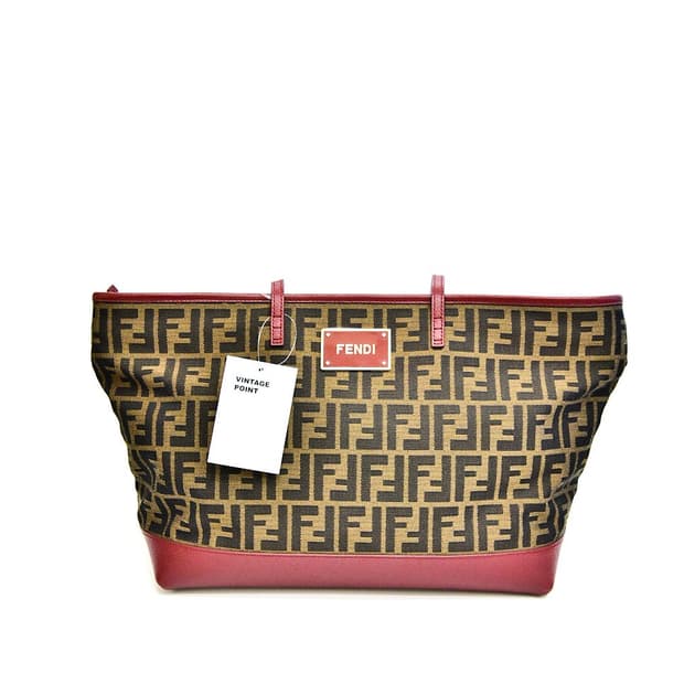 펜디 주카 쇼퍼백(정품)