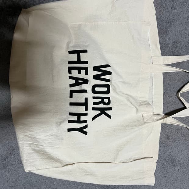 Os) 컬렉트피시스 토트백