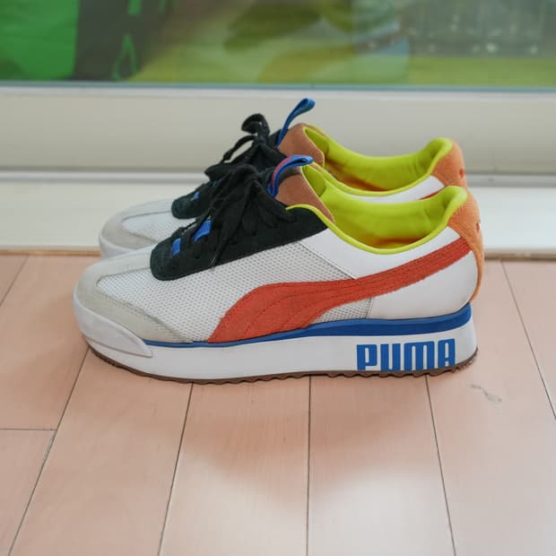 [245] 푸마 로마 아모르 새제품급 운동화