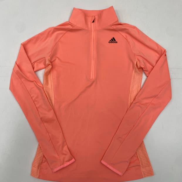 아디다스 여성 하프집업 95