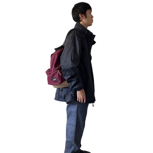 Old GAP Nylon Rain Jacket