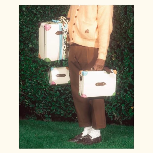 LONDON SQUARE by le FLEUR