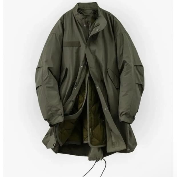 라퍼지스토어 야상 s 구합니다