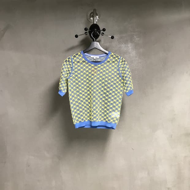 까르뱅 반팔 티셔츠 XS(W)