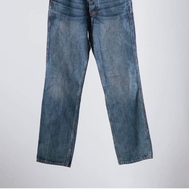 틸레이트 워싱데님진 M