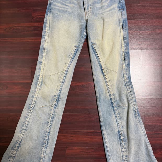 와이프로젝트 데님 y project