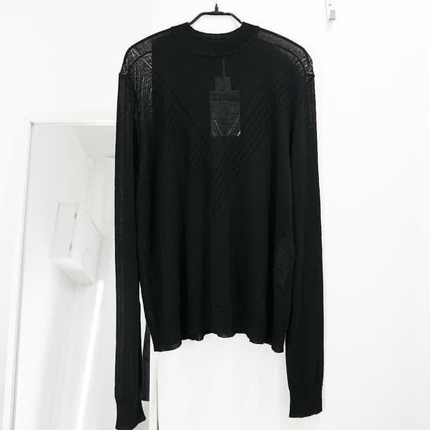 Front Detail Sweater