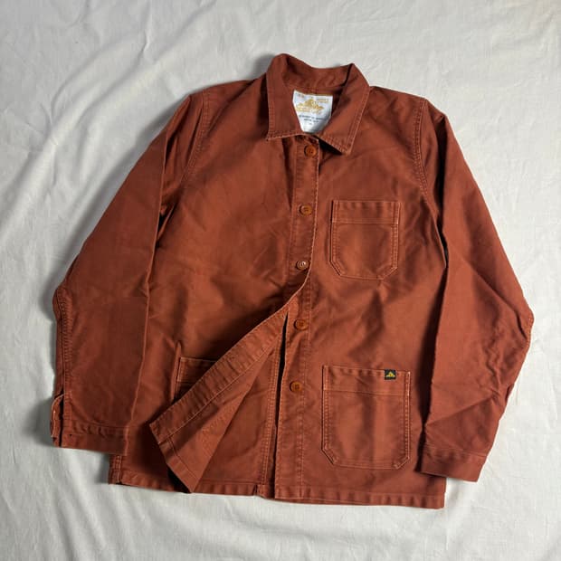 Le Mont Saint Michel 르몽쉘미셸 몰스킨 워크 자켓 44