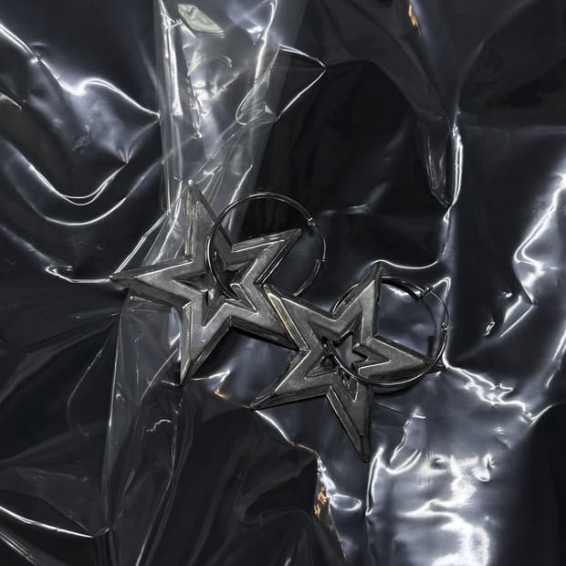 star earring