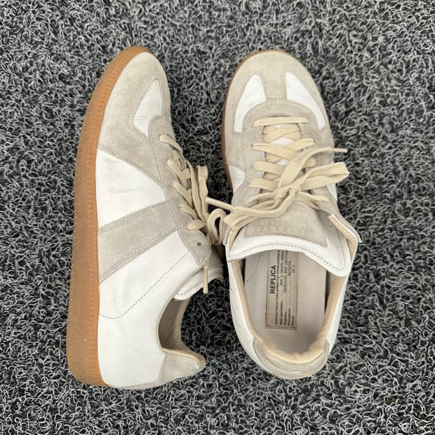 마르지엘라 독일군 스니커즈 265