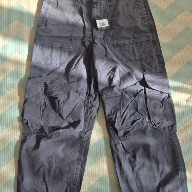 엔타이어 스튜디오 프레이트 카고 팬츠