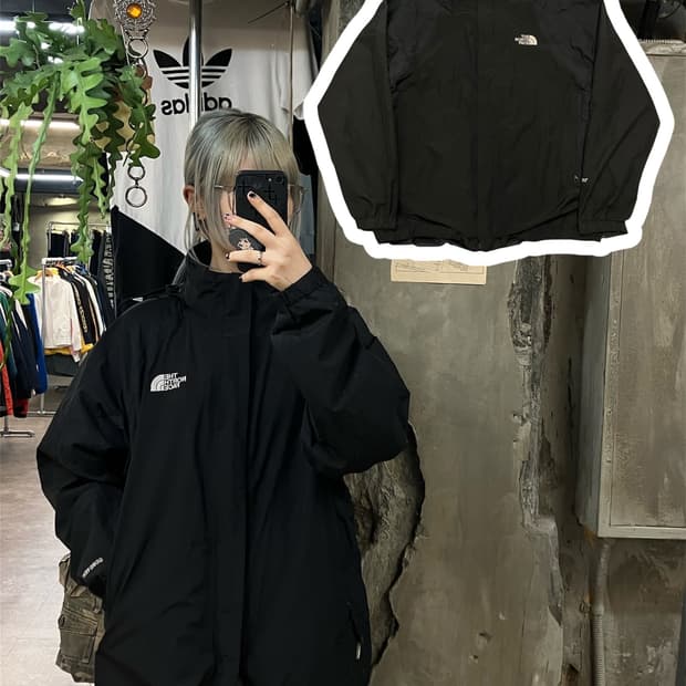 챔피온 맨투맨 블랙 M  #csz692