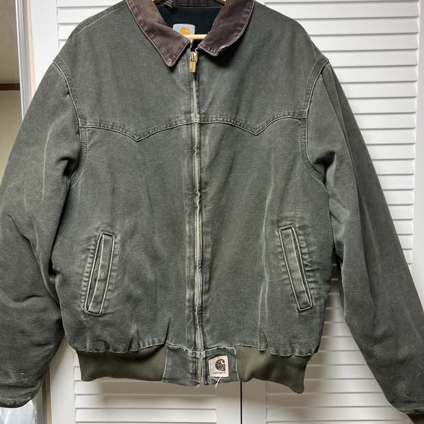 [XL] 칼하트 산타페 J14 MOS