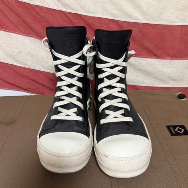 릭 오웬스 라몬즈 LPO 42 17ss