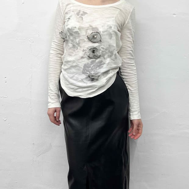 알마니 진스 롱슬리브