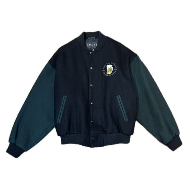 sumac 울혼방 바티시 자켓 L