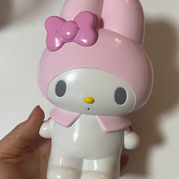 마이멜로디 연필꽂이 소품함