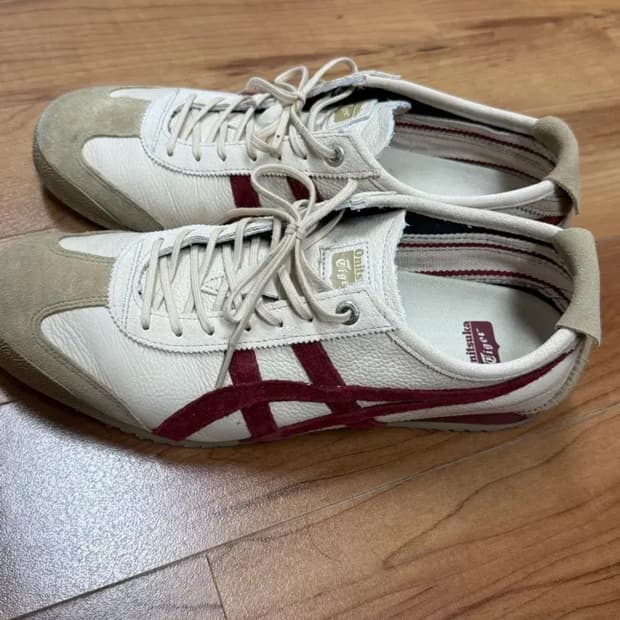 오니츠카 타이거 멕시코 66 SD 베이지 비트