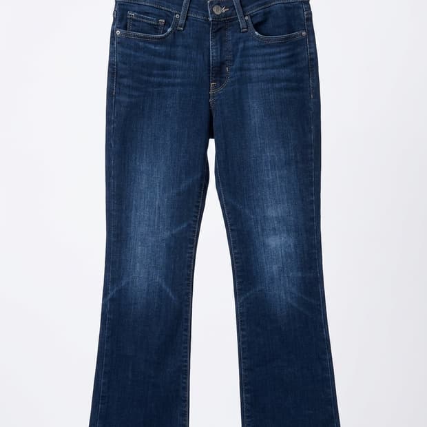 리바이스 부츠컷 청바지 W27 L28