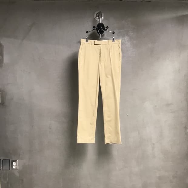 폴로 RLX 베이지 치노 팬츠 30