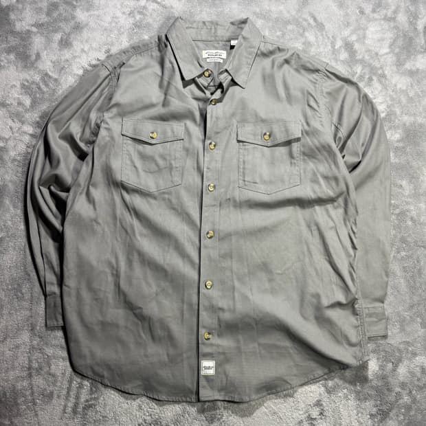 에디바우어 워크셔츠 