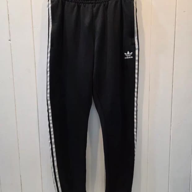 adidas [아디다스] 오리지널 불꽃로고 삼선 팬츠