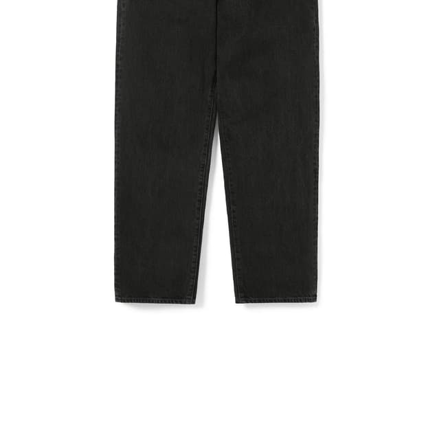 디스이즈네버댓 레귤러진 블랙(L)