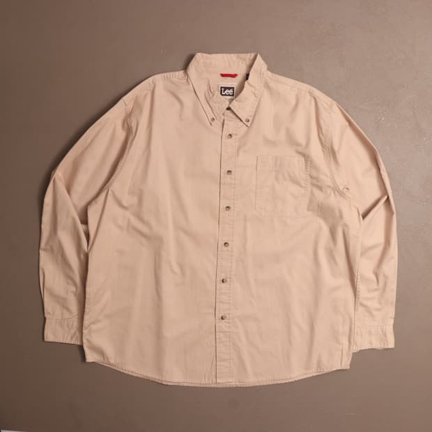Lee 코튼 워크셔츠 A1564
