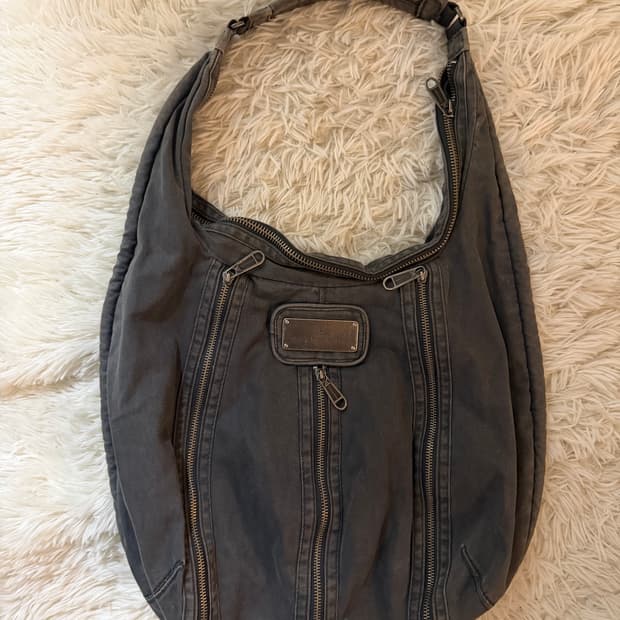 adidas stella mccartney shoulder bag