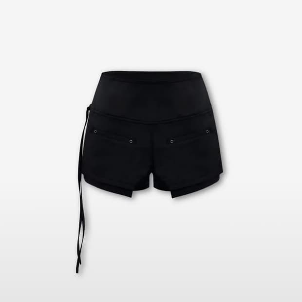 0104 공일공사 아일렛 숏팬츠