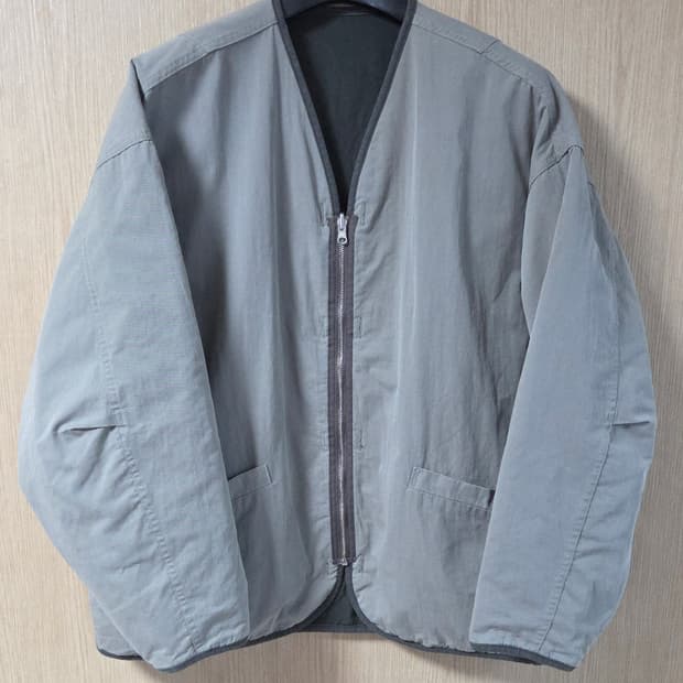 (착샷) 엔벨로프 페슬러 라이너 리버시블