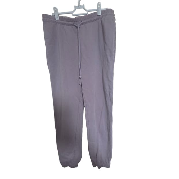 아르켓(ARKET) 20SS 라벤더 트레이닝 조거 팬츠 (M)
