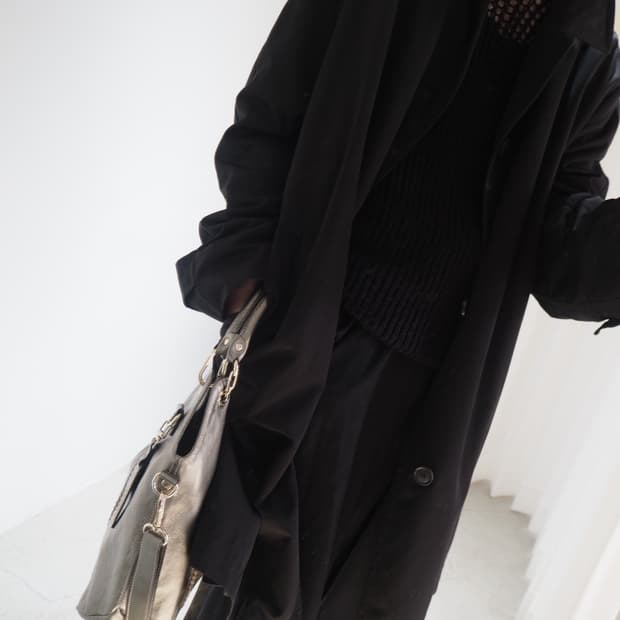 HUGO BOSS weatherproof coat