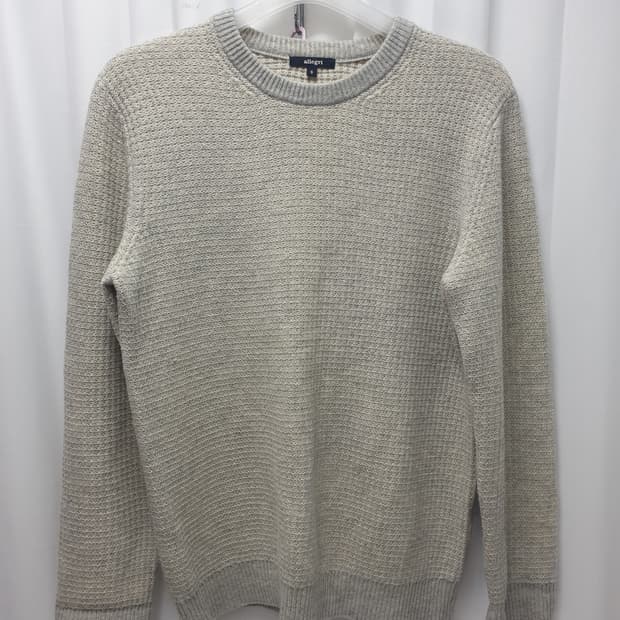 19FW 알레그리 울/캐시미어 니트 S