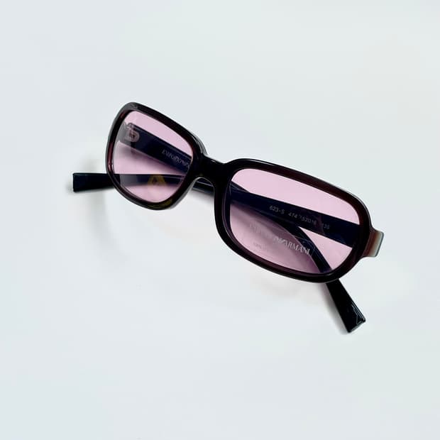 EMPORIO ARMANI 엠포리오 아르마니 사의 빈티지 선글라스